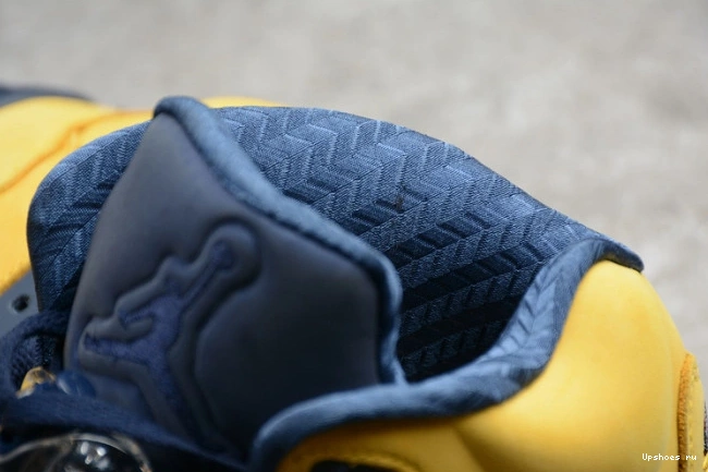 CQ9541-704 Air 5 'Michigan' Jordan 0107